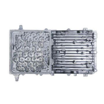 Die Casting Telecom Parts 